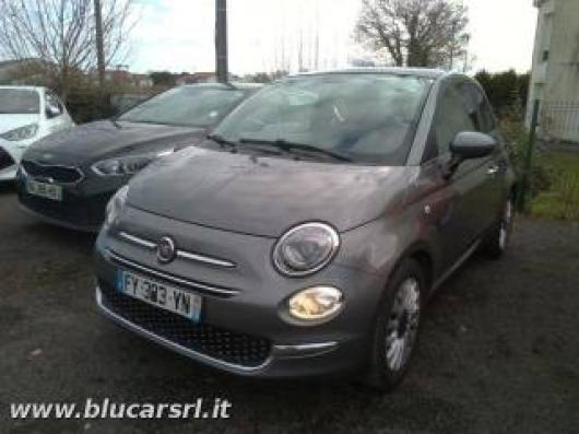 usato FIAT 500