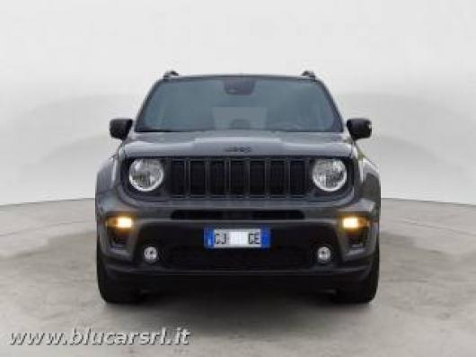 usato JEEP Renegade