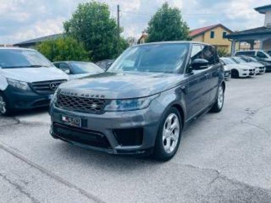 usato LAND ROVER Range Rover Sport