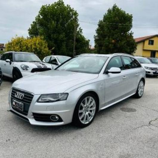 usato AUDI A4