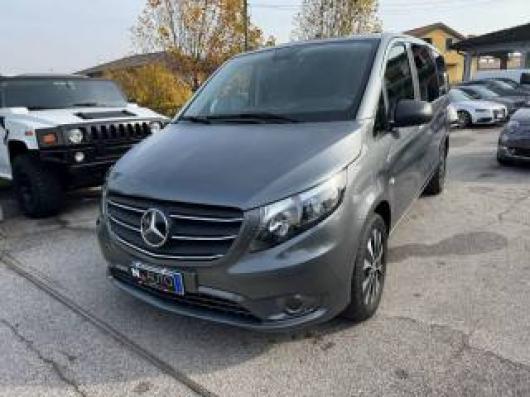 usato MERCEDES Vito