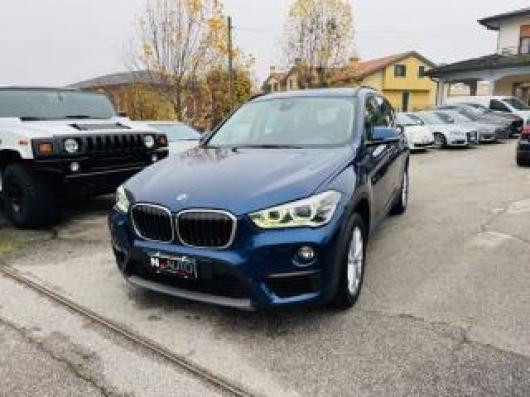 usato BMW X1