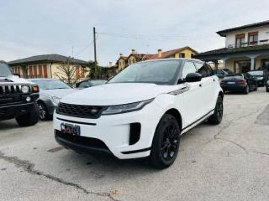 usato LAND ROVER Range Rover Evoque