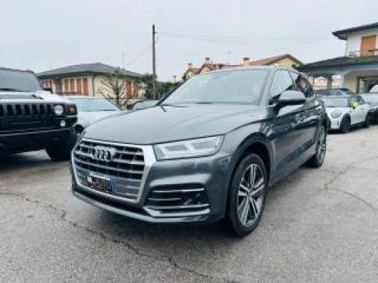 usato AUDI Q5