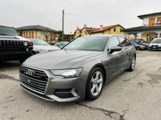 usato AUDI A6