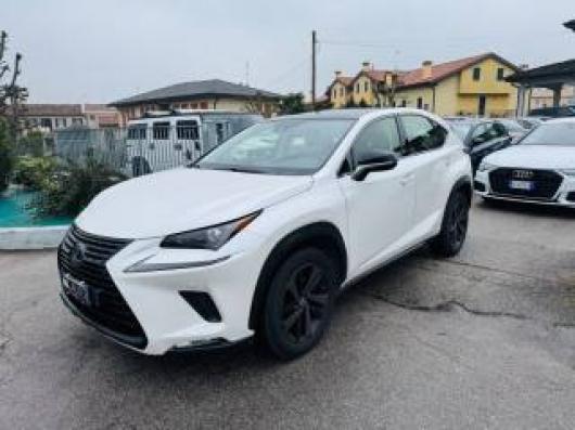 usato LEXUS NX 300