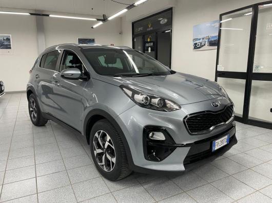 usato KIA Sportage