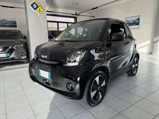 usato SMART Fortwo