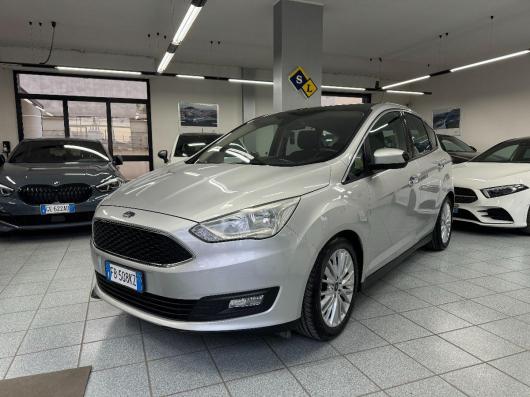 usato FORD C Max