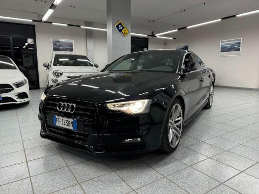 usato AUDI A5 Sportback