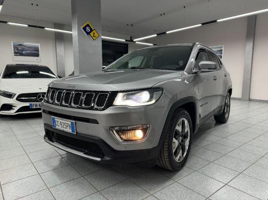 usato JEEP Compass