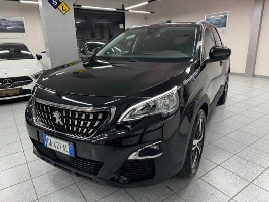 usato PEUGEOT 3008