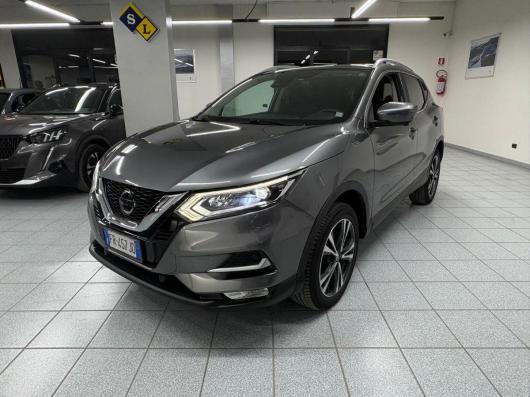 usato NISSAN Qashqai