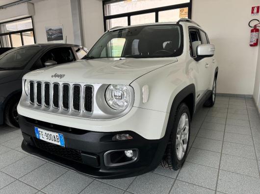 usato JEEP Renegade