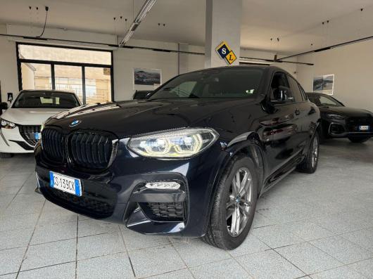 usato BMW X4