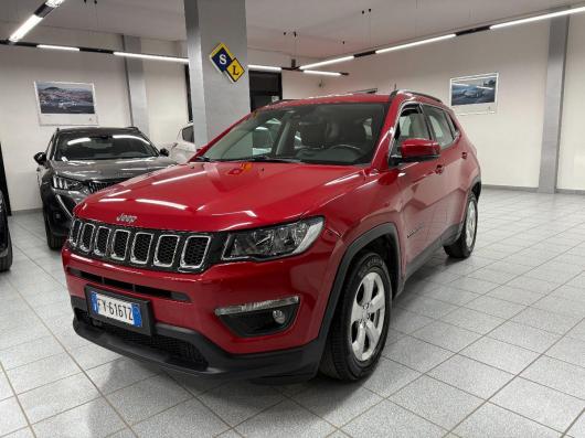 usato JEEP Compass