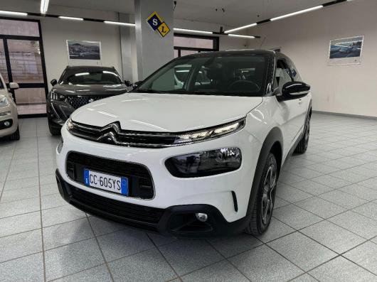 usato CITROEN C4 Cactus