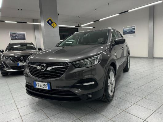 usato OPEL Grandland X