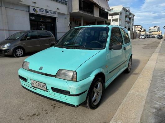 usato FIAT Cinquecento