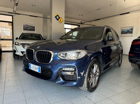 usato BMW X3 (G01 F97)