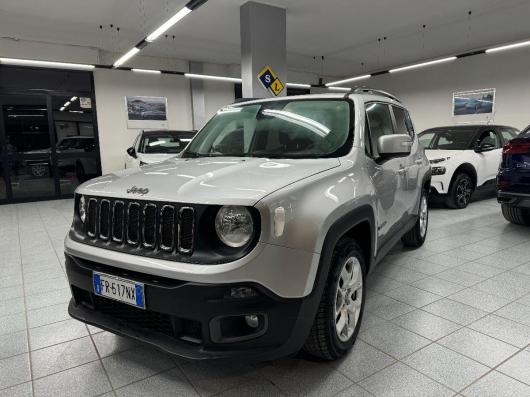 usato JEEP Renegade