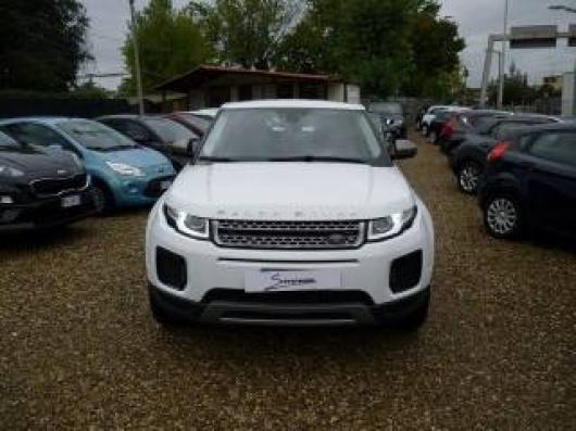 usato LAND ROVER Range Rover Evoque