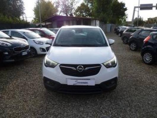 usato OPEL Crossland X