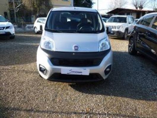 usato FIAT Qubo