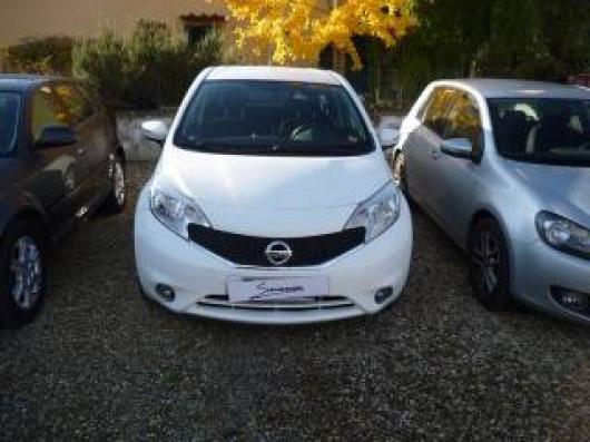 usato NISSAN Note