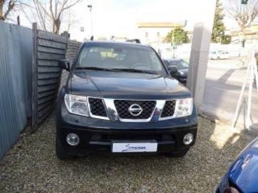 usato NISSAN Pathfinder