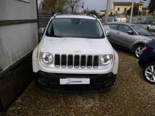 usato JEEP Renegade