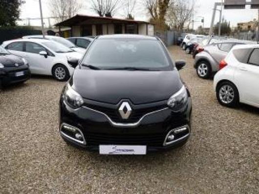 usato RENAULT Captur