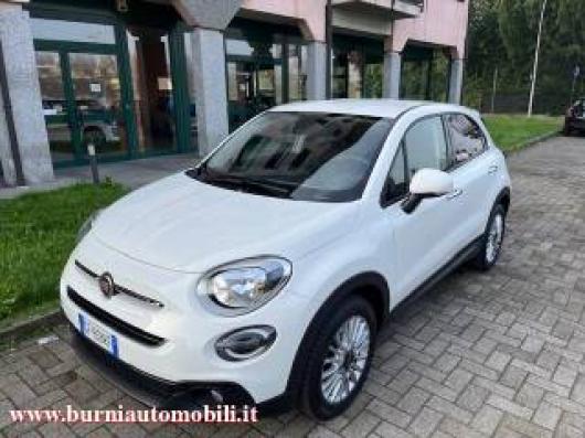 usato FIAT 500X