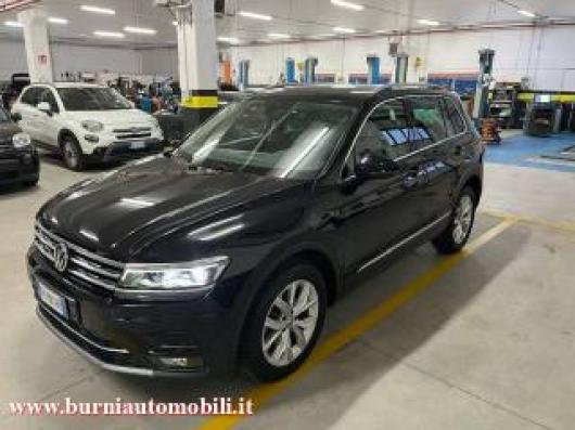 usato VOLKSWAGEN Tiguan