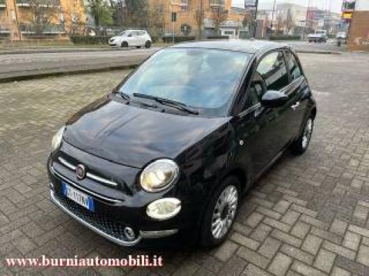 usato FIAT 500