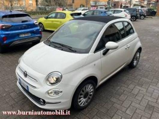 usato FIAT 500C