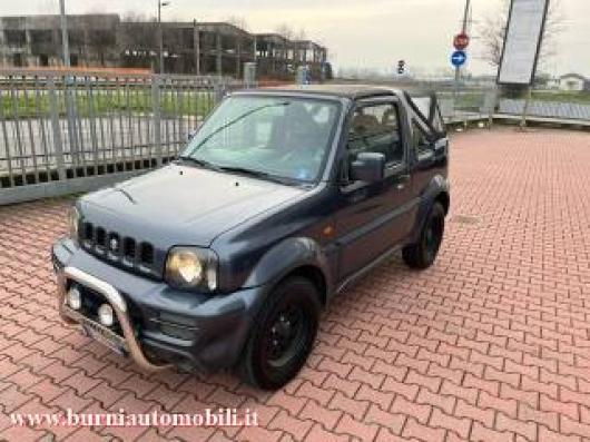 usato SUZUKI Jimny