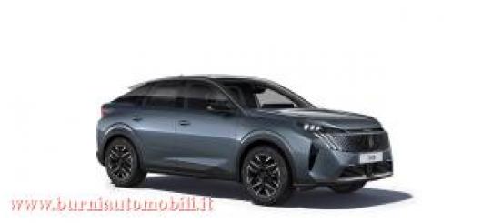 Km 0 PEUGEOT 3008