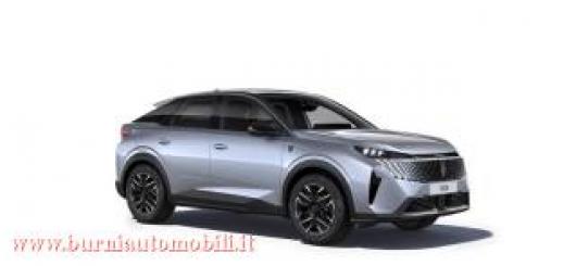 Km 0 PEUGEOT 3008