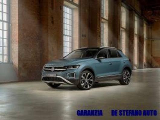 nuovo VOLKSWAGEN T Roc