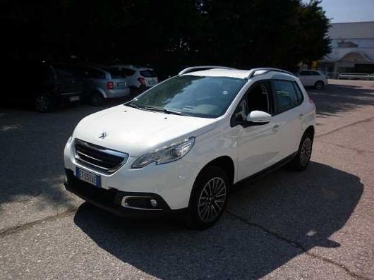 usato Peugeot 2008