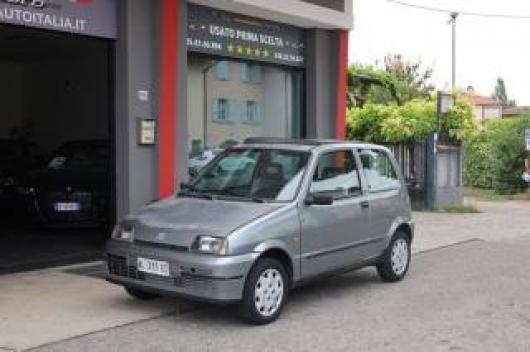 usato FIAT Cinquecento