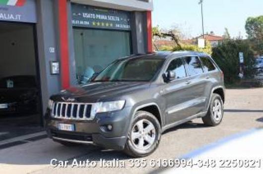 usato JEEP Grand Cherokee