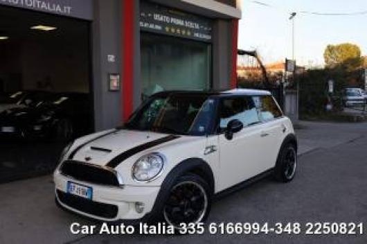 usato MINI Cooper S