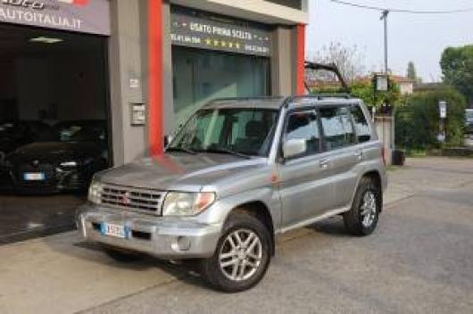 usato MITSUBISHI Pajero Pinin