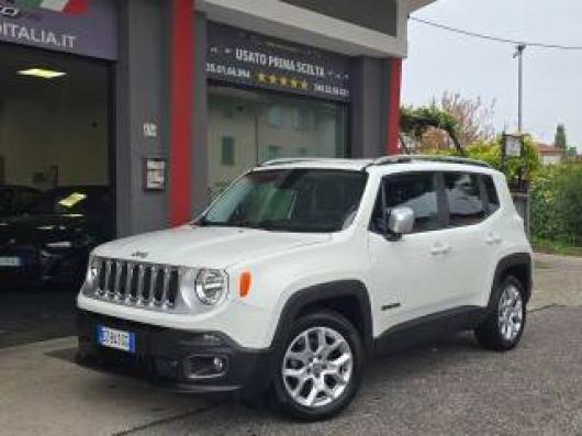 usato JEEP Renegade