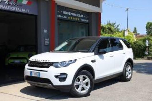 usato LAND ROVER Discovery Sport