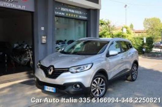 usato RENAULT Kadjar