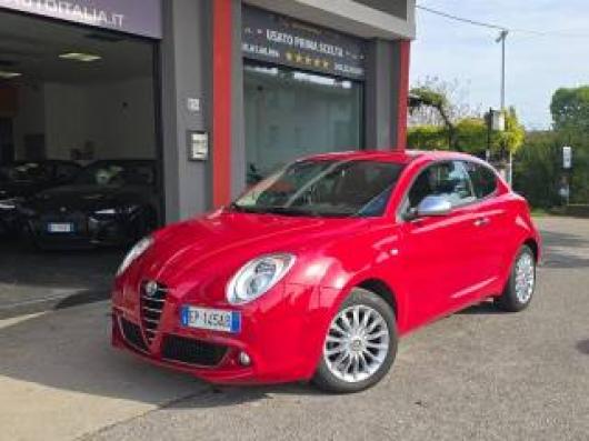 usato ALFA ROMEO MiTo