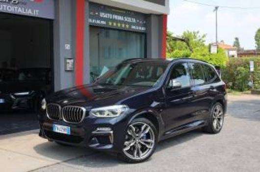 usato BMW X3